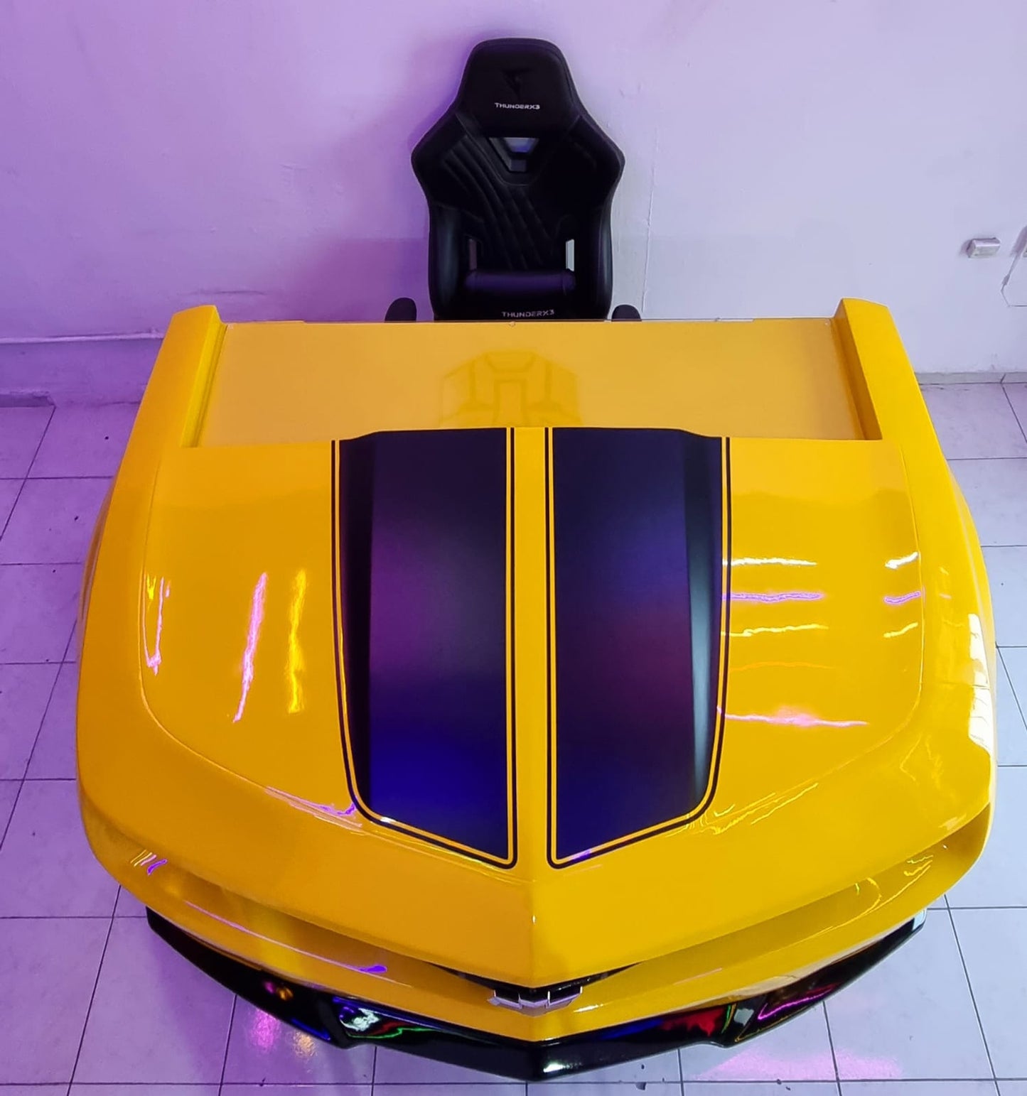 ESCRITORIO CAMARO BumbleBee
