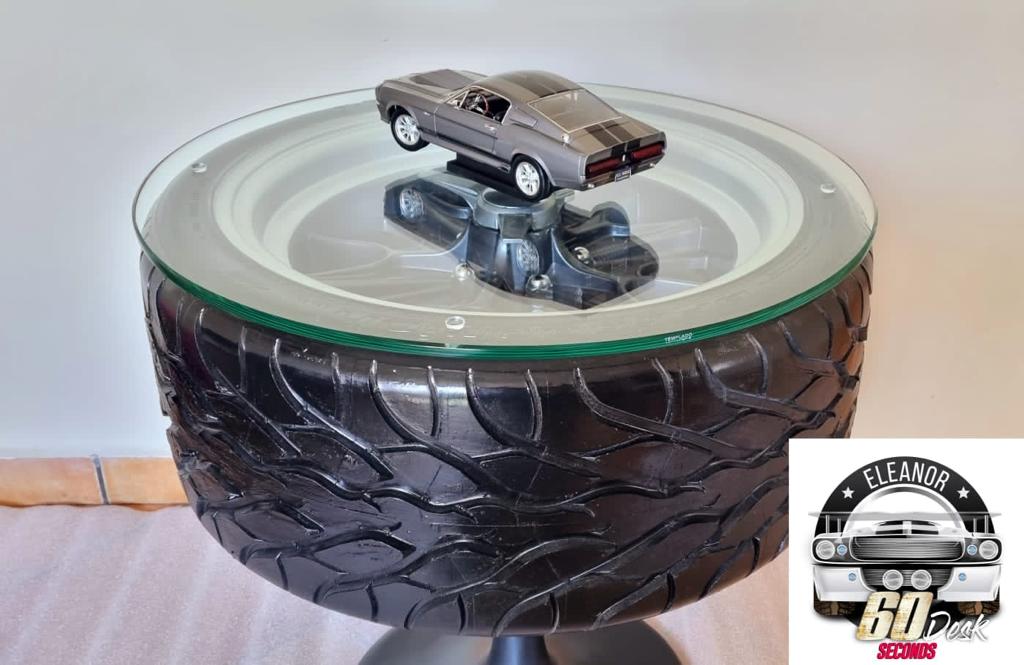 MESA Mustang Shelby / 60 Segundos