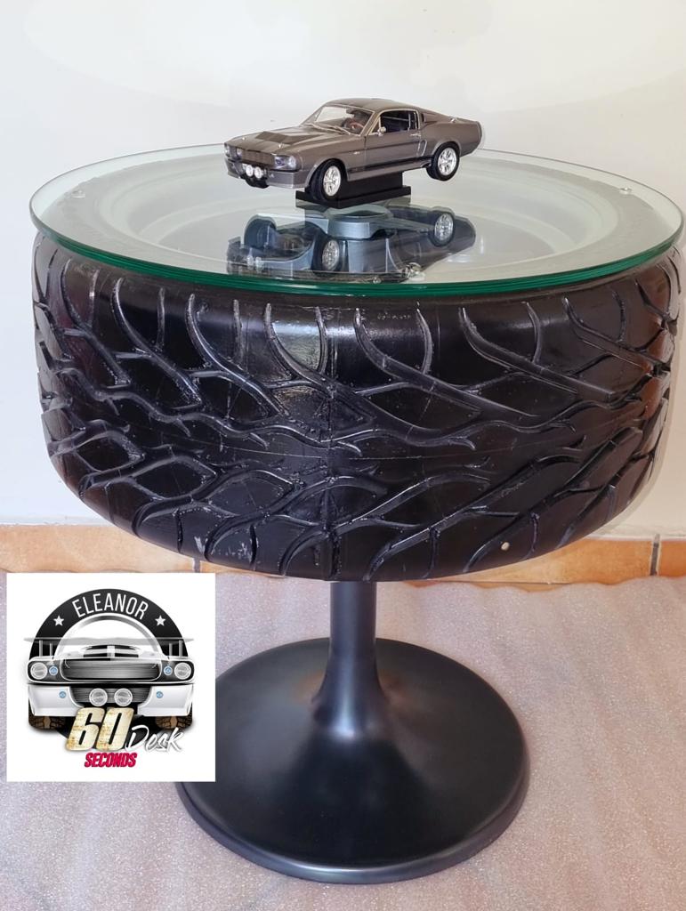 MESA Mustang Shelby / 60 Segundos