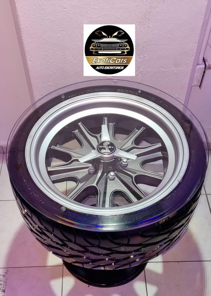MESA Mustang Shelby / 60 Segundos