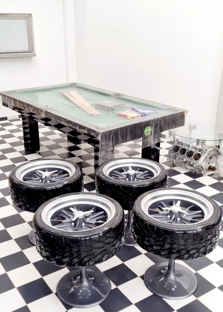 MESA Mustang Shelby / 60 Segundos
