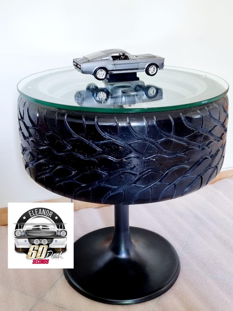 MESA Mustang Shelby / 60 Segundos