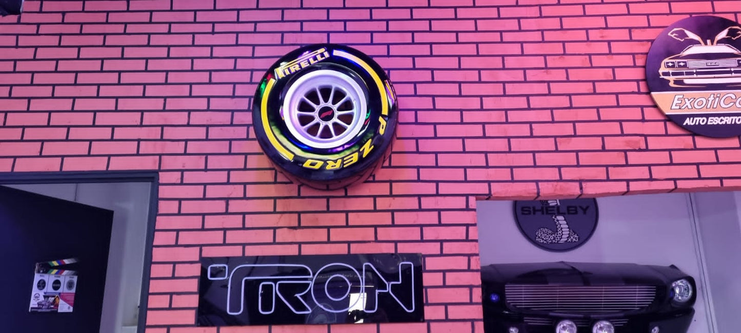 REPISA 3D Rin Formula 1