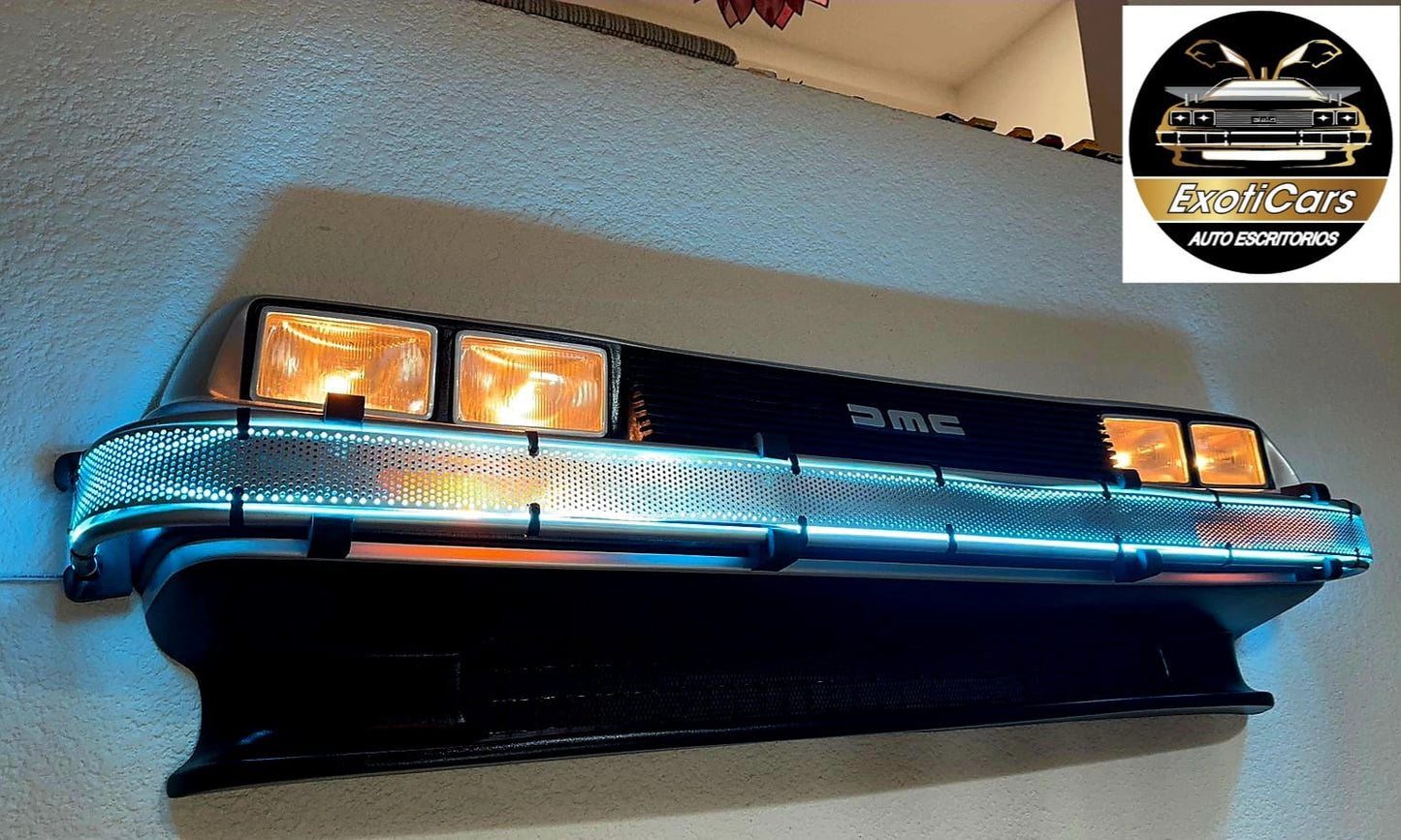 REPISA 3D TIME MACHINE / Volver al Futuro