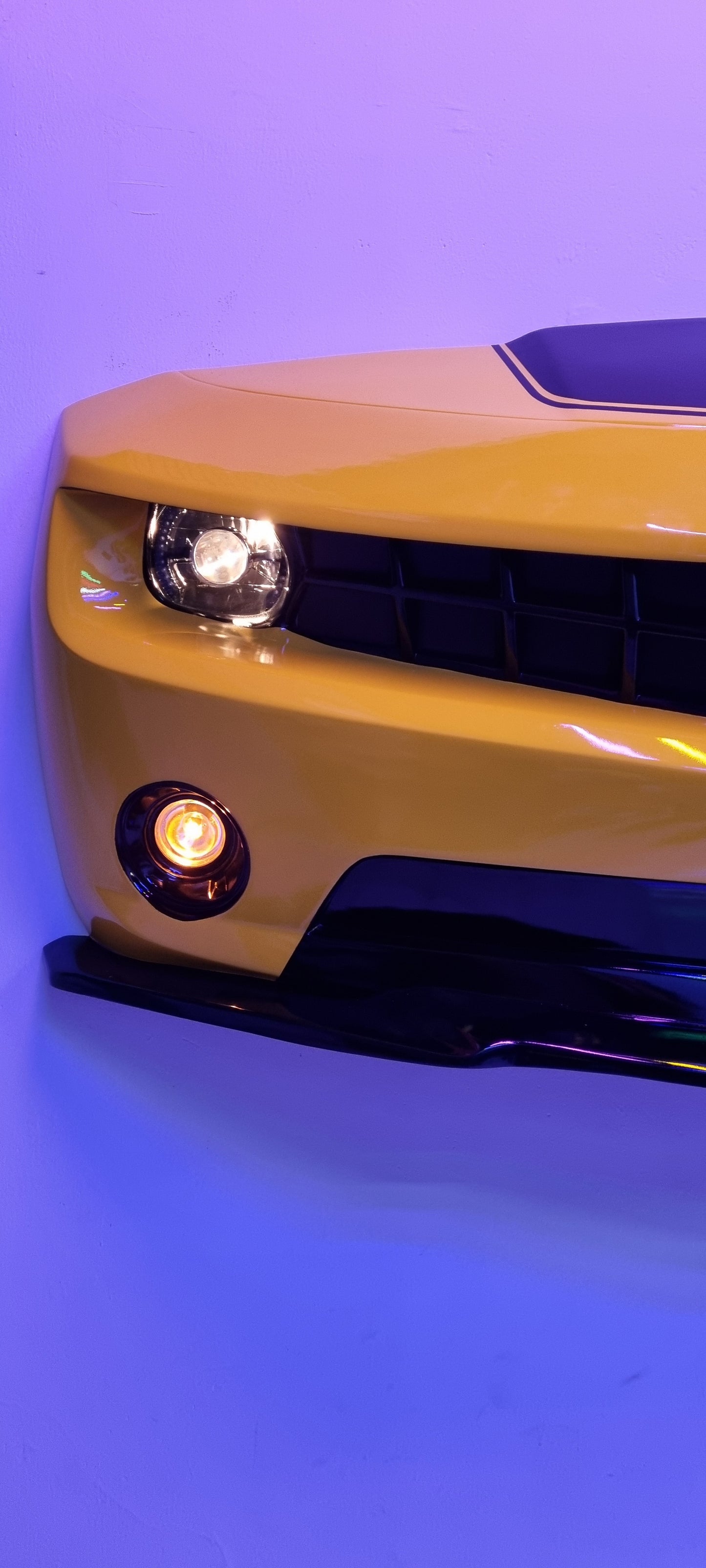 REPISA 3D BUMBLEBEE Camaro / Transformers