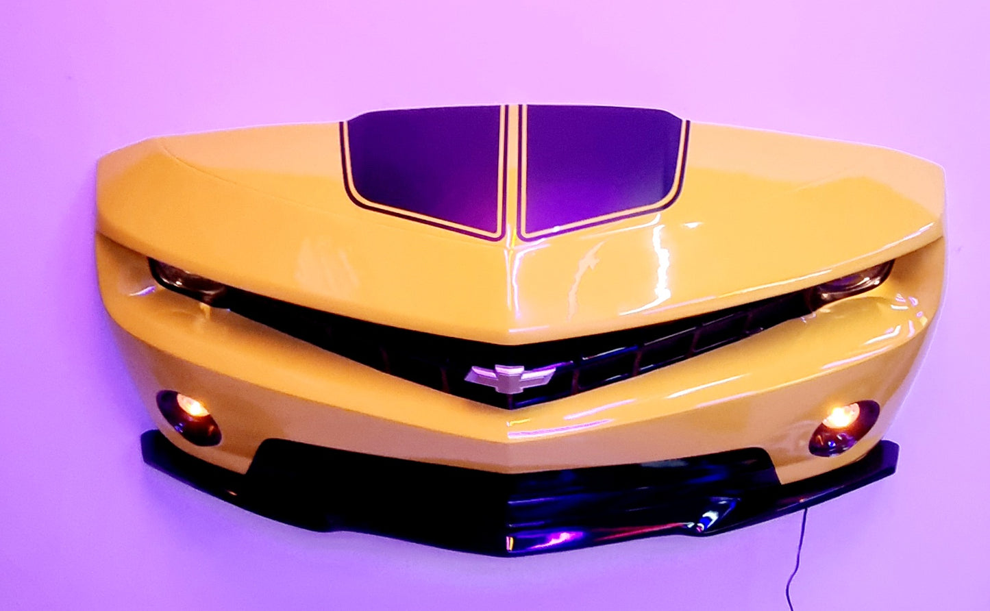 REPISA 3D BUMBLEBEE Camaro / Transformers
