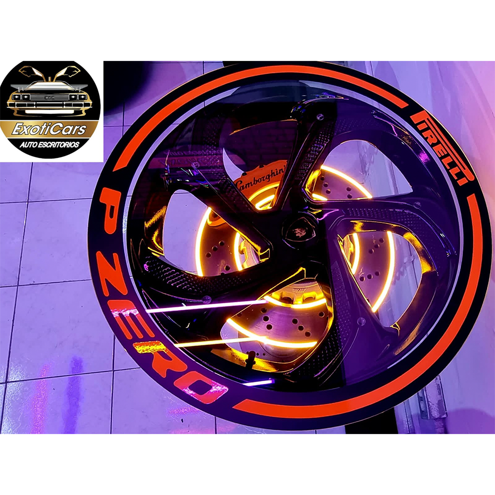 MESAS RACING TUBULARES