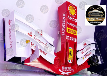 REPISA 3D / ALERON F1
