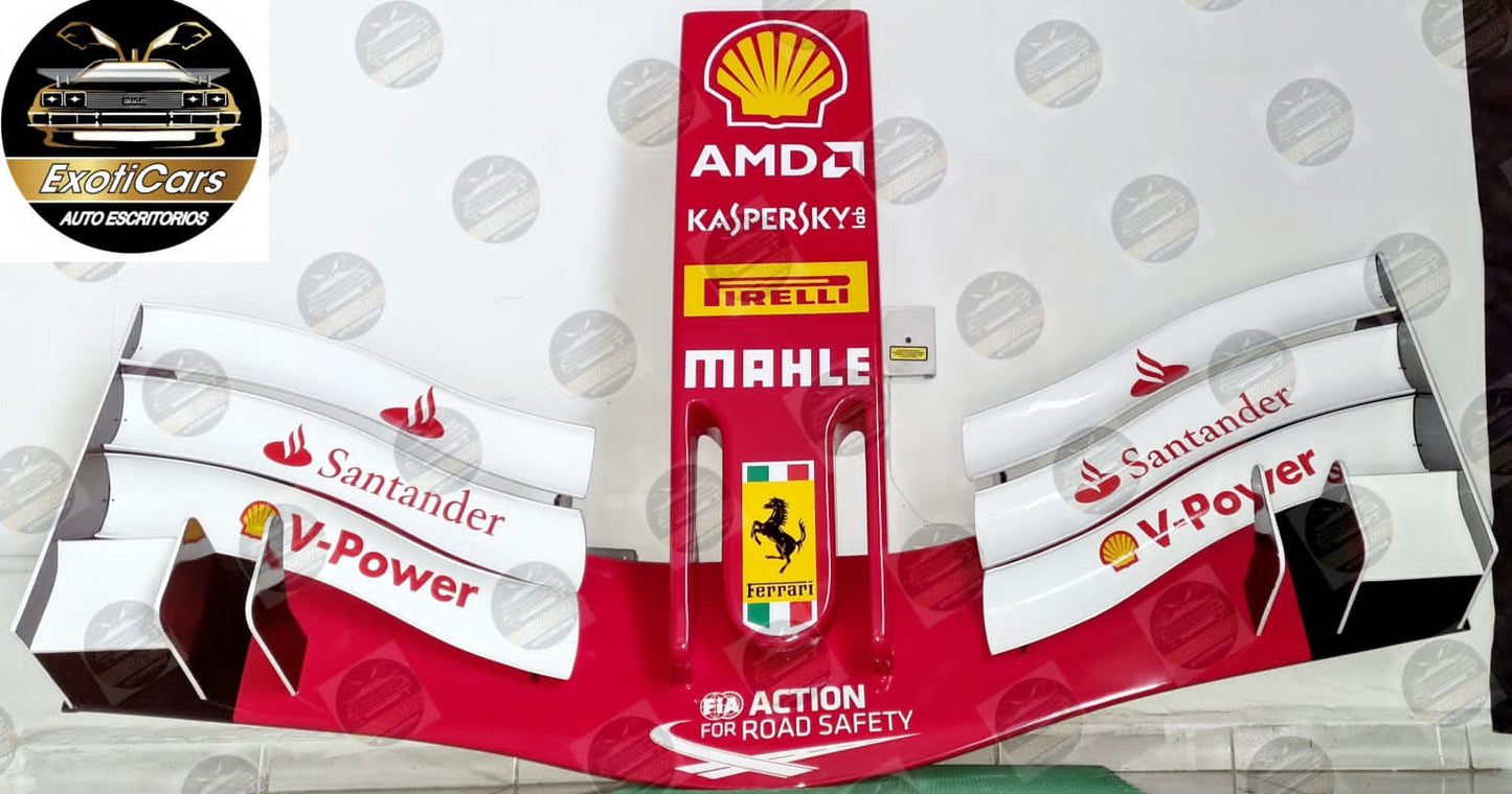REPISA 3D / ALERON F1