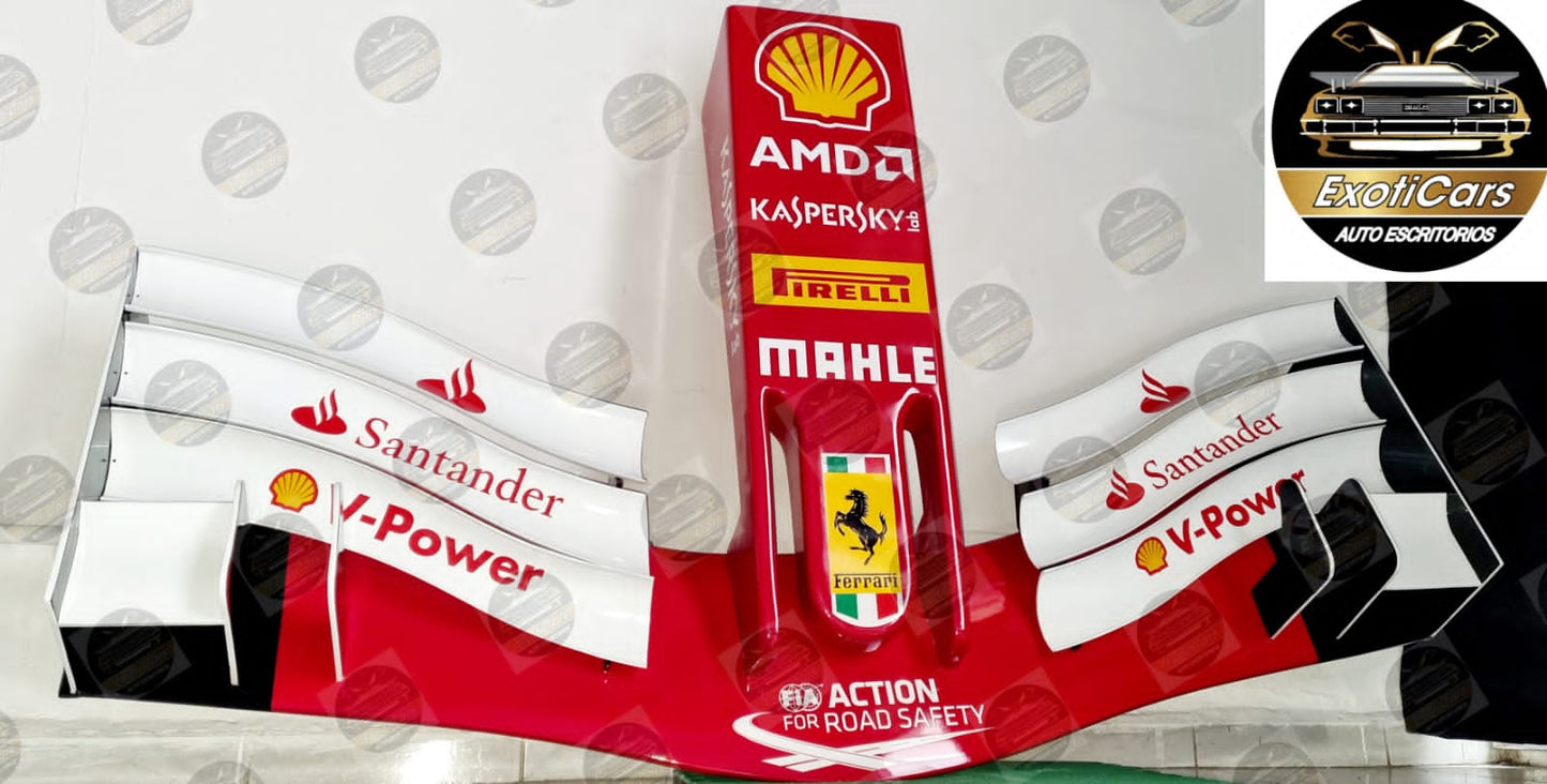 REPISA 3D / ALERON F1