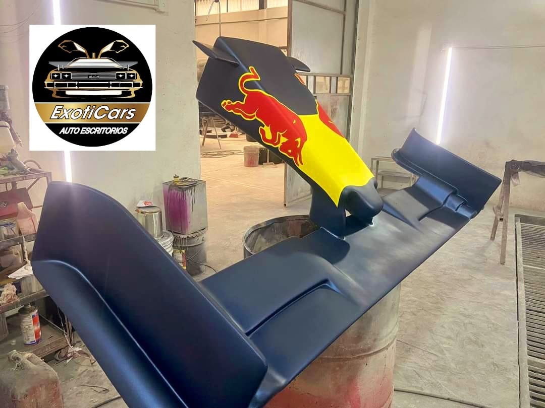REPISA 3D / ALERON F1