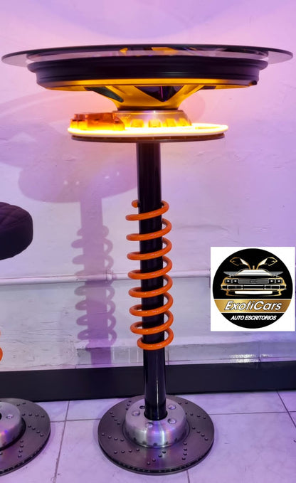 MESAS RACING TUBULARES