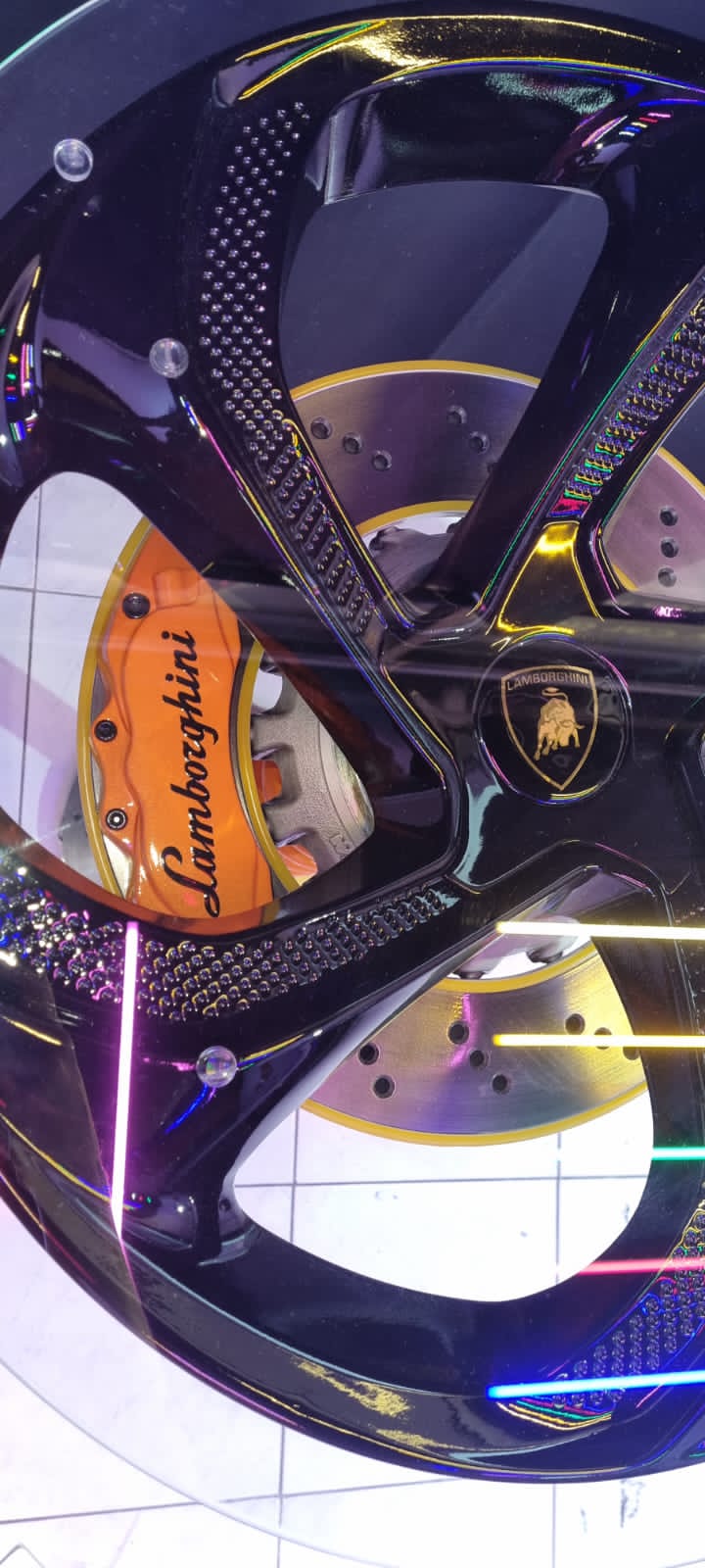 MESAS RACING TUBULARES