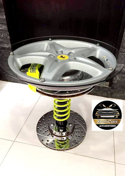 MESAS RACING TUBULARES