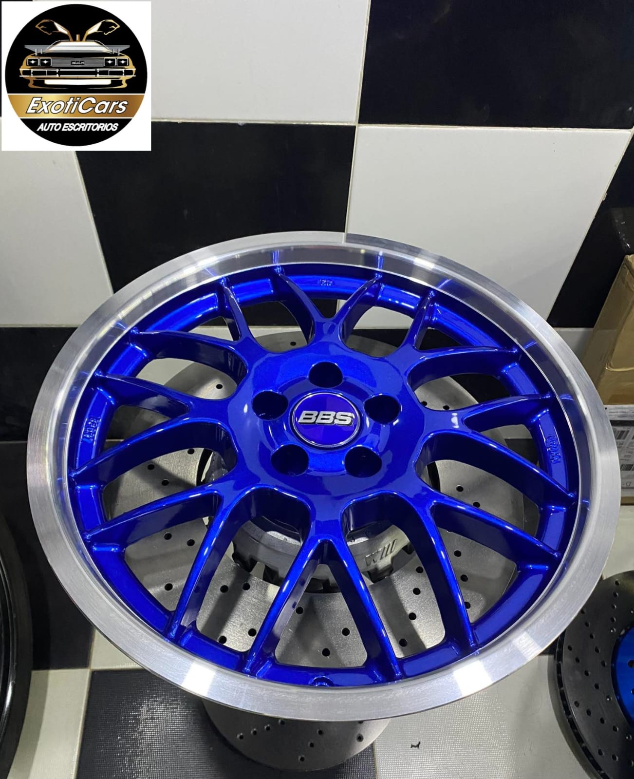 MESAS RACING TUBULARES