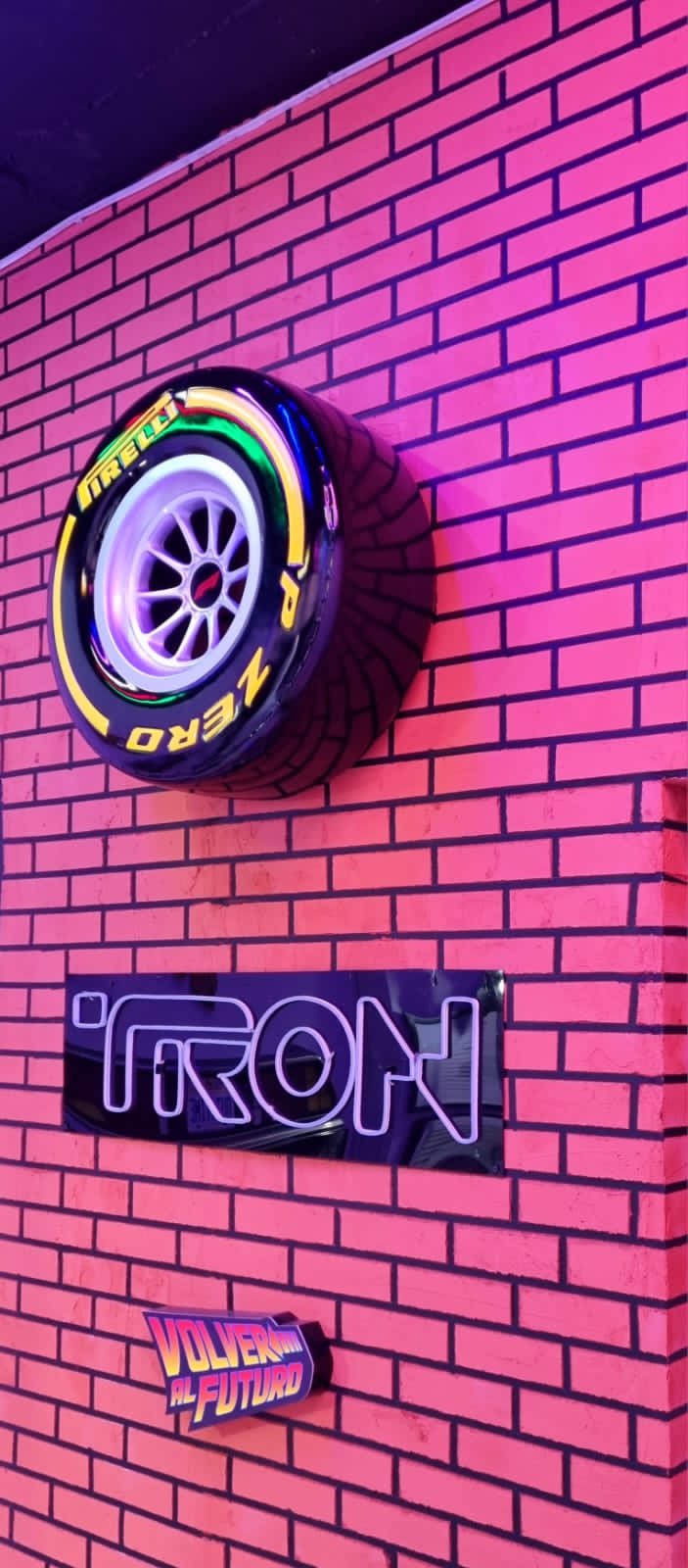 REPISA 3D Rin Formula 1