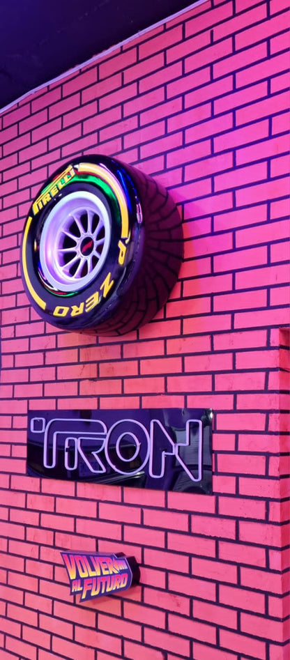 REPISA 3D Rin Formula 1