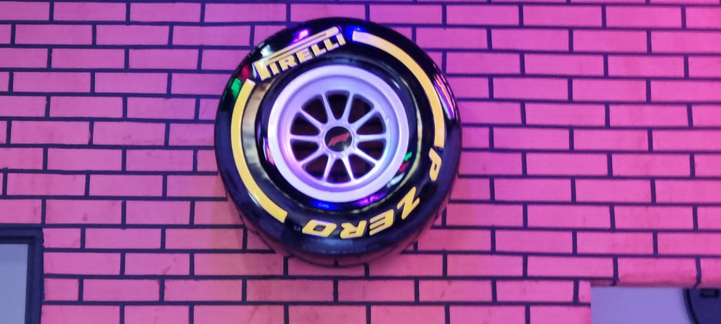 REPISA 3D Rin Formula 1