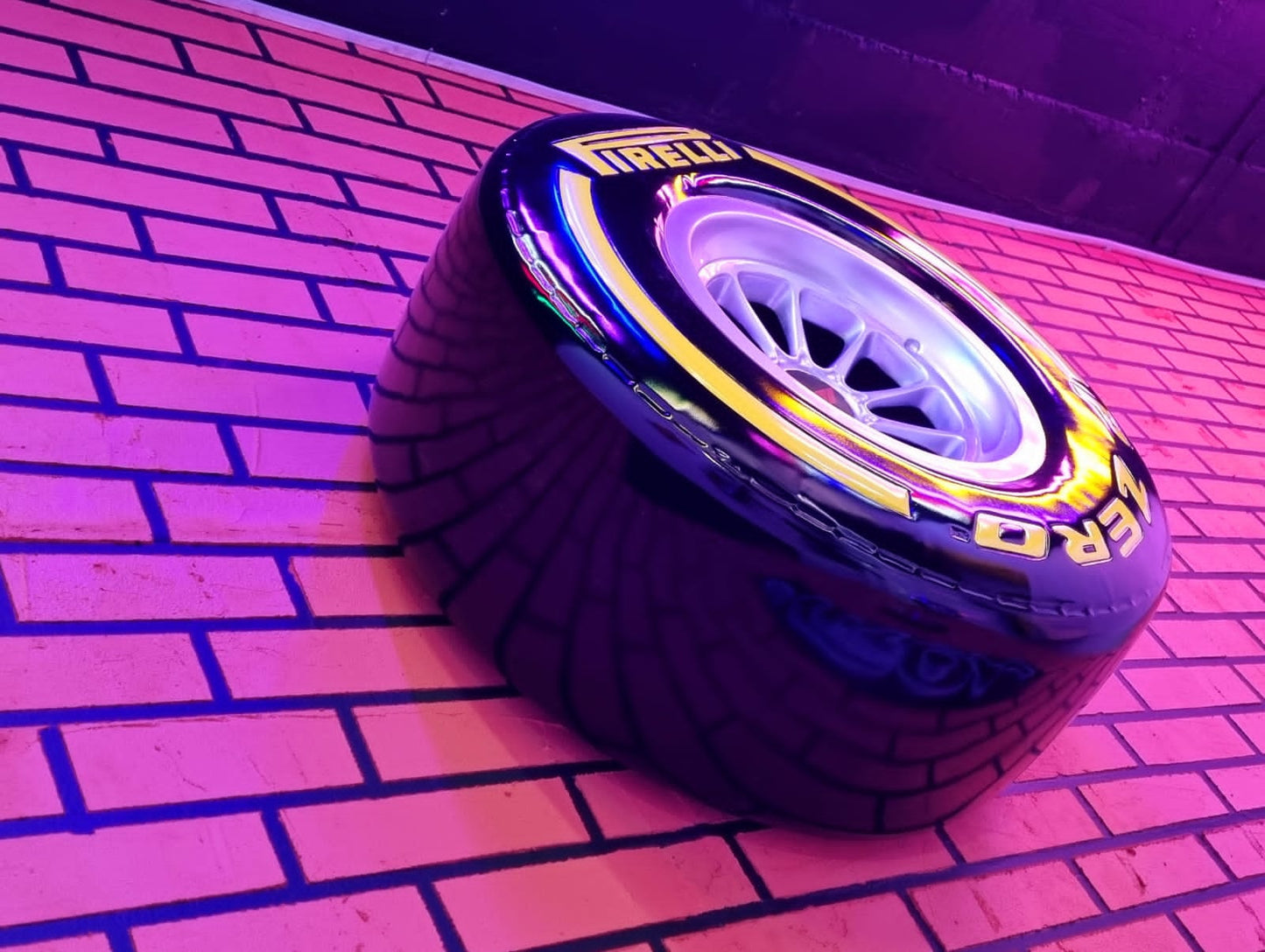 REPISA 3D Rin Formula 1