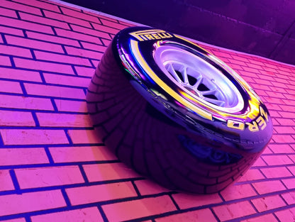 REPISA 3D Rin Formula 1