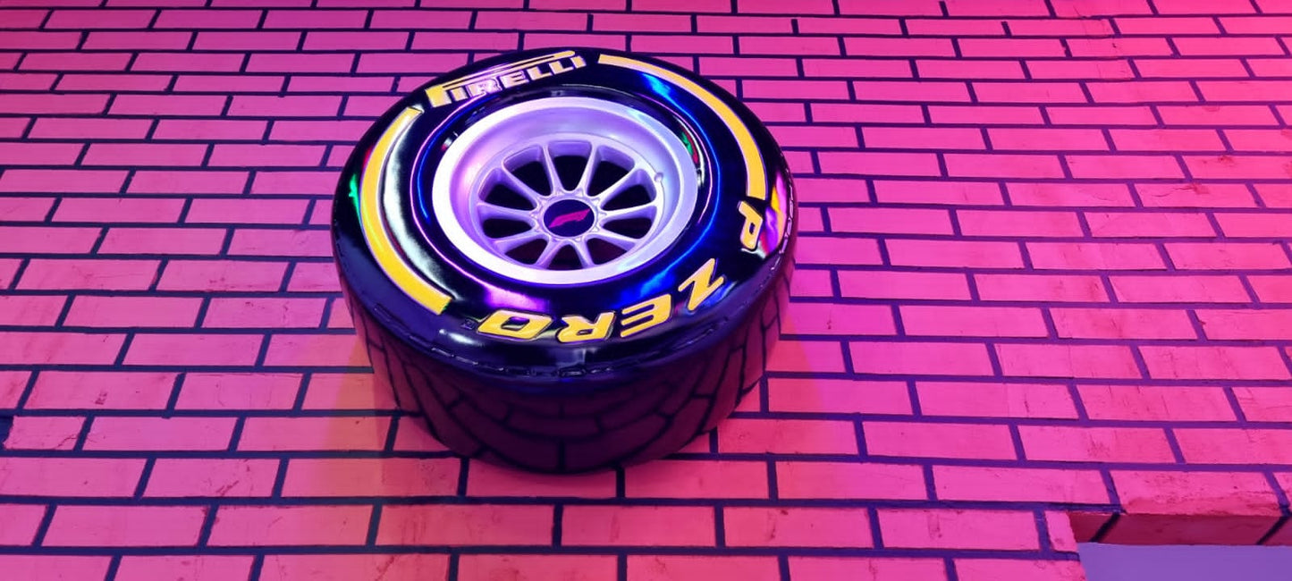 REPISA 3D Rin Formula 1