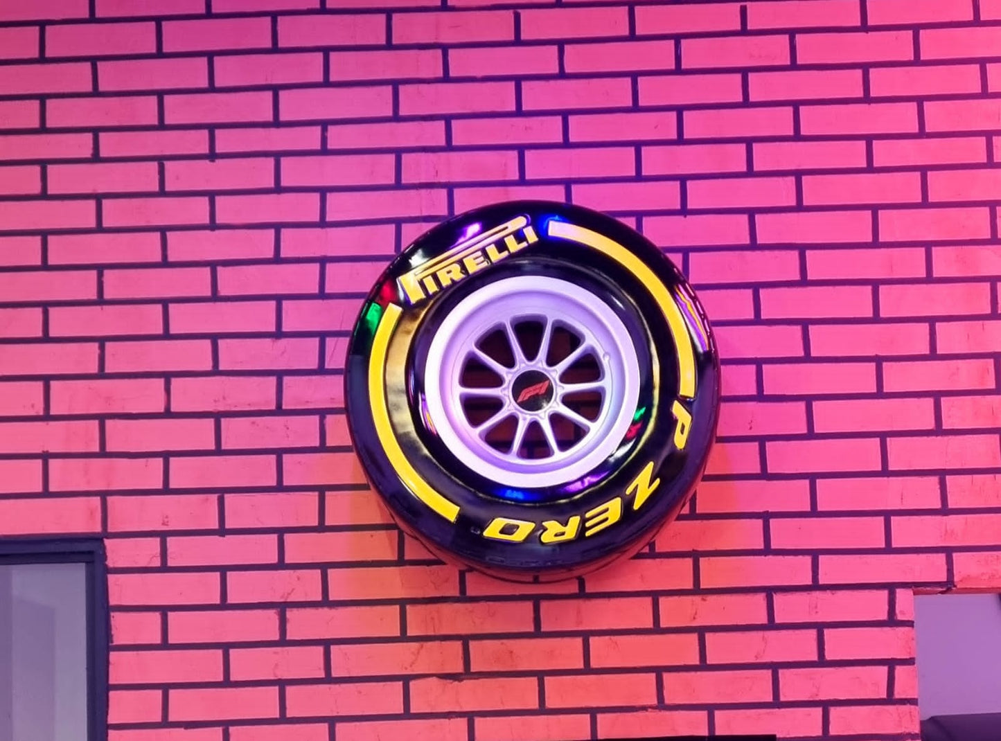 REPISA 3D Rin Formula 1