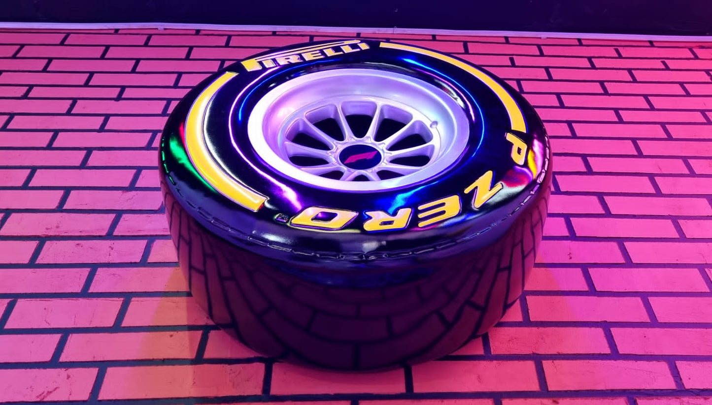 REPISA 3D Rin Formula 1
