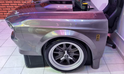 ESCRITORIO MUSTANG GT500 / 60 Segundos