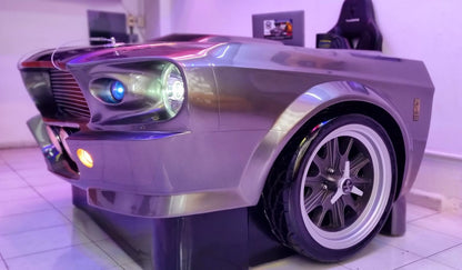 ESCRITORIO MUSTANG GT500 / 60 Segundos