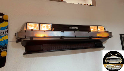 REPISA 3D TIME MACHINE / Volver al Futuro