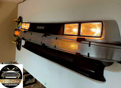 REPISA 3D TIME MACHINE / Volver al Futuro