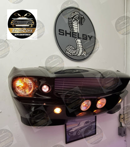 REPISA 3D ELEANOR / 60 Segundos