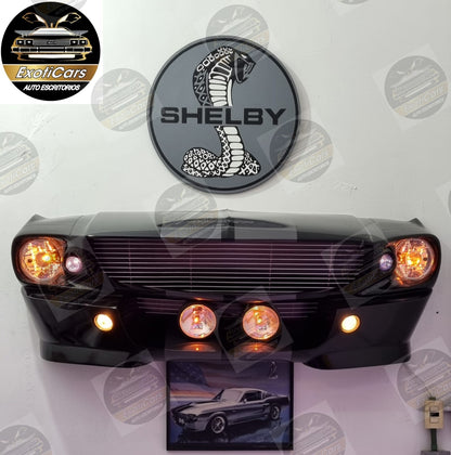 REPISA 3D ELEANOR / 60 Segundos