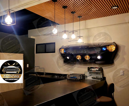 REPISA 3D ELEANOR / 60 Segundos