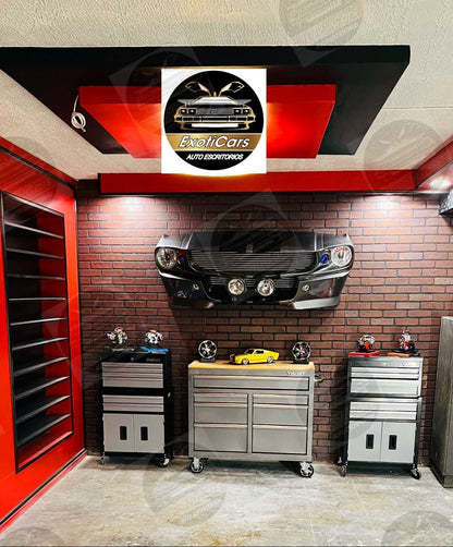 REPISA 3D ELEANOR / 60 Segundos