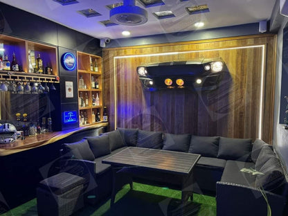 REPISA 3D ELEANOR / 60 Segundos