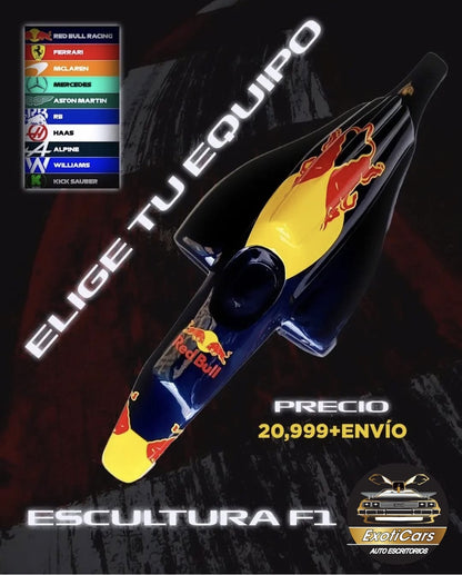 ESCULTURA Formula 1