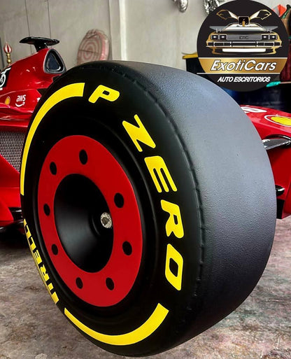 SIMULADOR CONDUCCIÓN F1