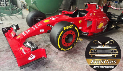 SIMULADOR CONDUCCIÓN F1