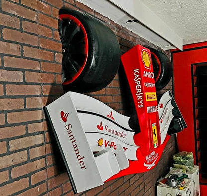 ALERON FRONTAL 3D