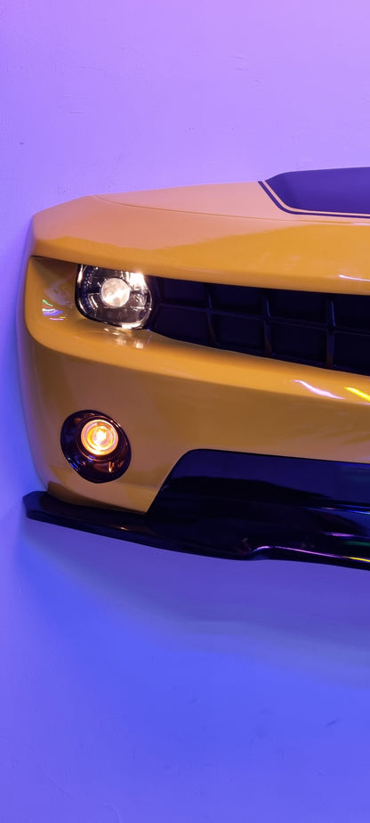 REPISA 3D BUMBLEBEE Camaro / Transformers
