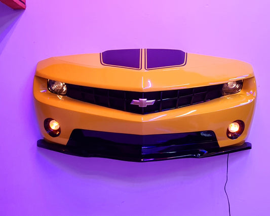 REPISA 3D BUMBLEBEE Camaro / Transformers